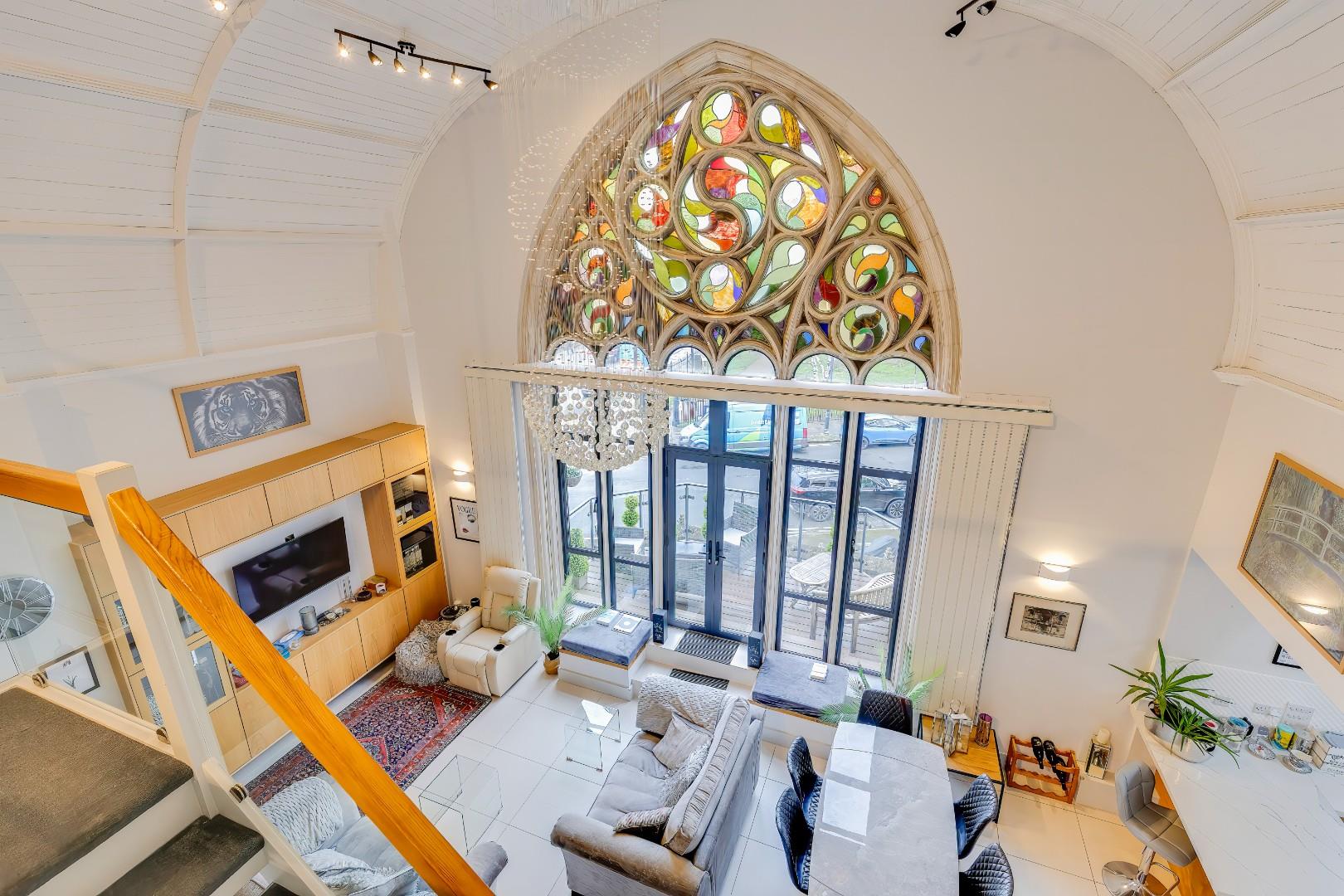 Castellum, 5 Alcedonia, Albert Crescent, Penarth, CF64 1FB